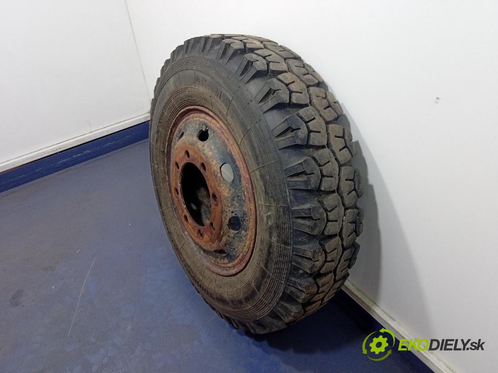 FSC Star 244 1980 Ráfky Ocel z Pneumatiky