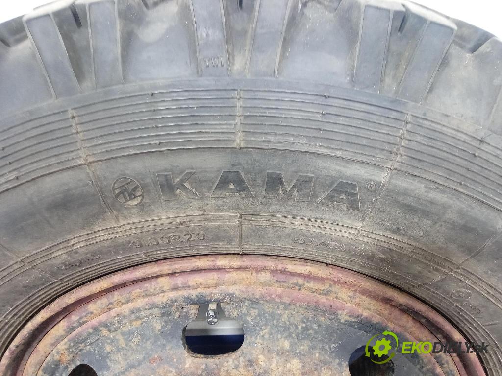 FSC Star 244 1980 Ráfky Ocel z Pneumatiky