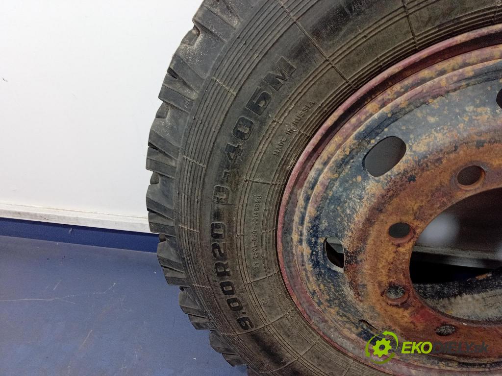 FSC Star 244 1980 Ráfky Ocel z Pneumatiky