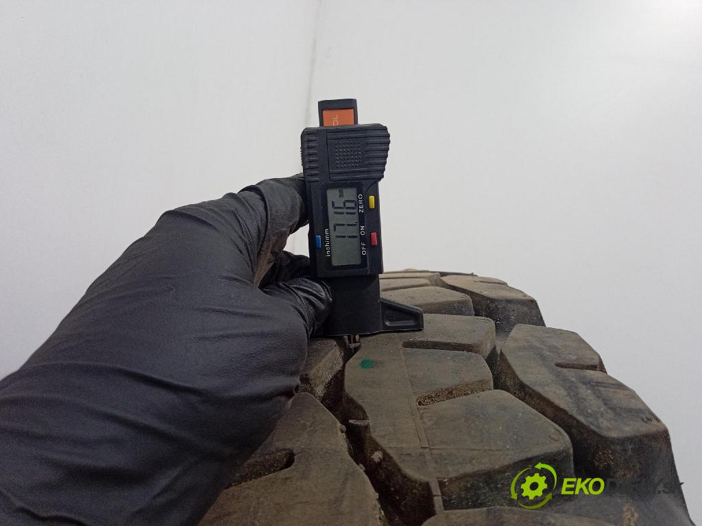 FSC Star 244 1980 Ráfky Ocel z Pneumatiky