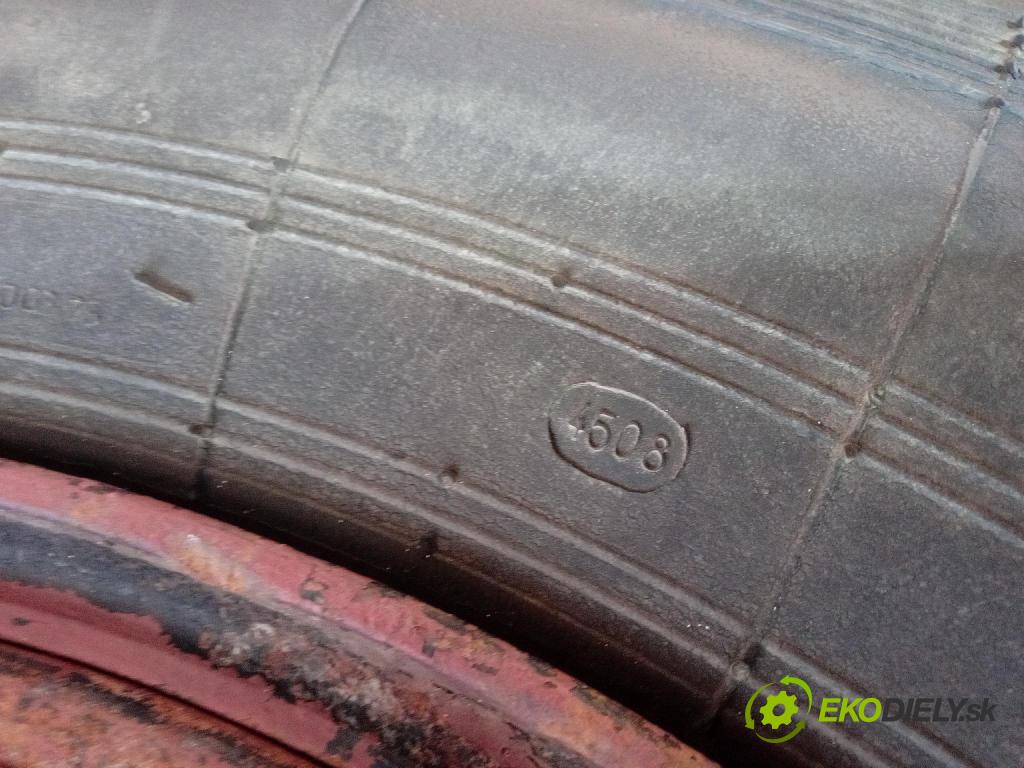 FSC Star 244 1980 Ráfiky: Oceľ: z Pneumatiky: 