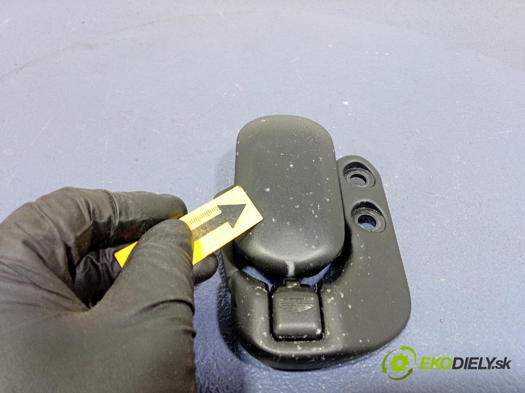 Mazda Mx-5 1999 strecha 