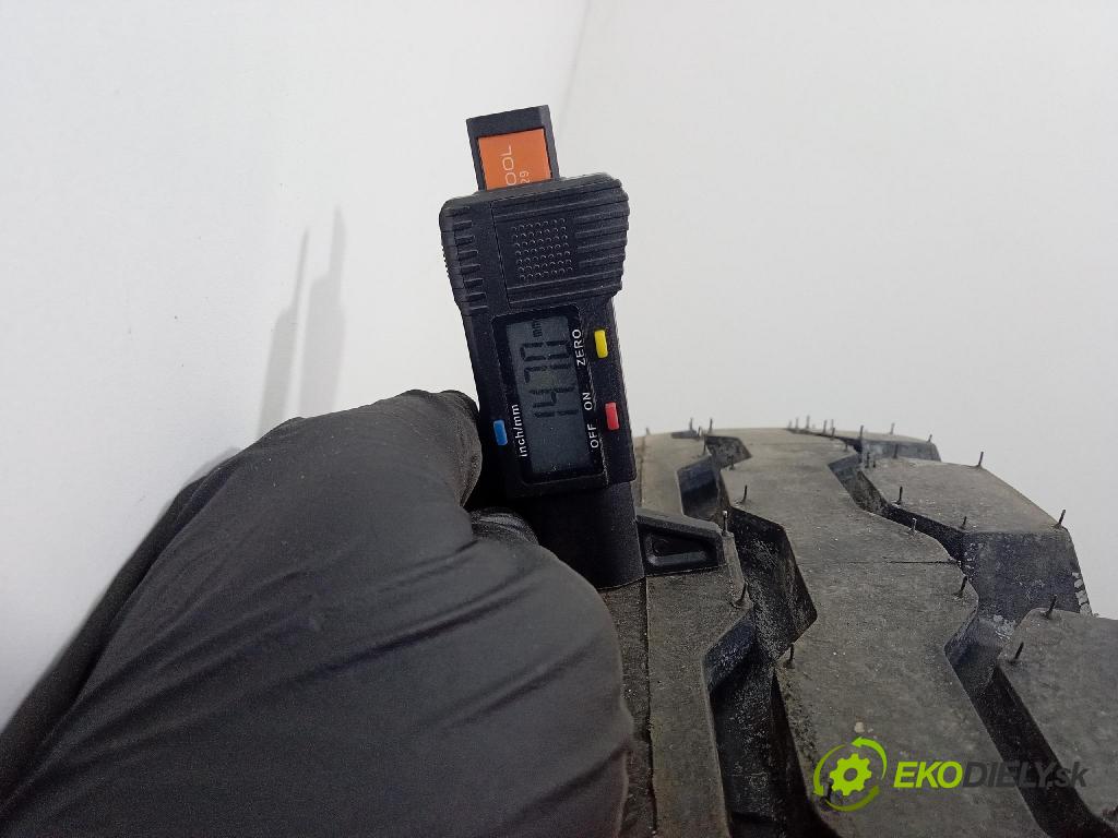 FSC Star 244 1980 Ráfiky: Oceľ: z Pneumatiky: 