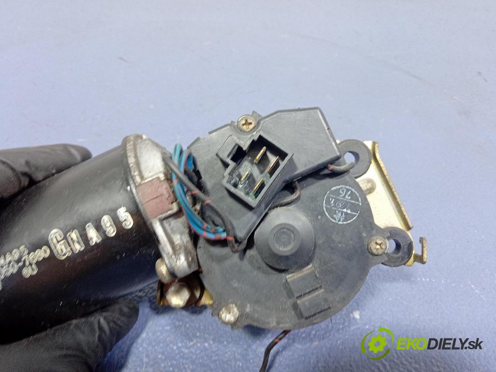 Mazda Mx-5 1999 mechanizmus motor: Stierače: Predné 849050-7680