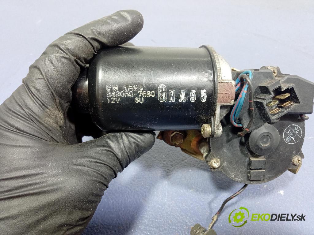 Mazda Mx-5 1999 mechanizmus motor: Stierače: Predné 849050-7680