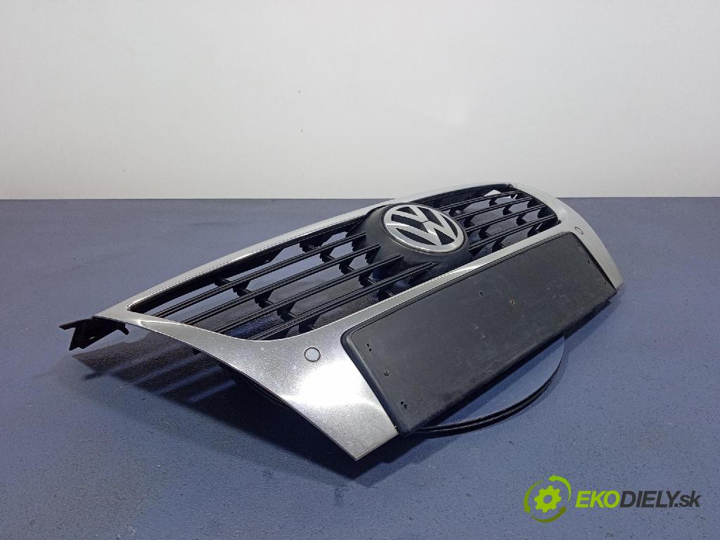 Vw Passat 2008 miežka / Gril: 3C0853651AF