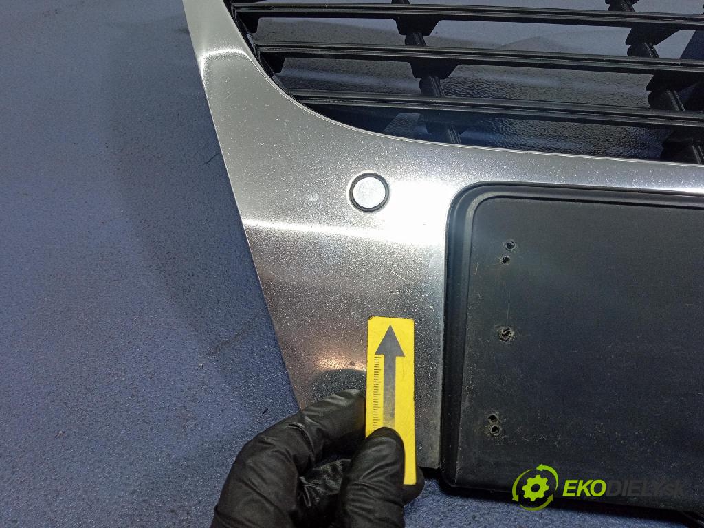 Vw Passat 2008 miežka / Gril: 3C0853651AF