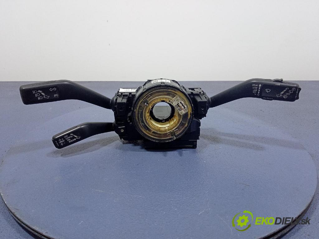 Vw Passat 2008 prepínač Komplex: 3C9953507BE