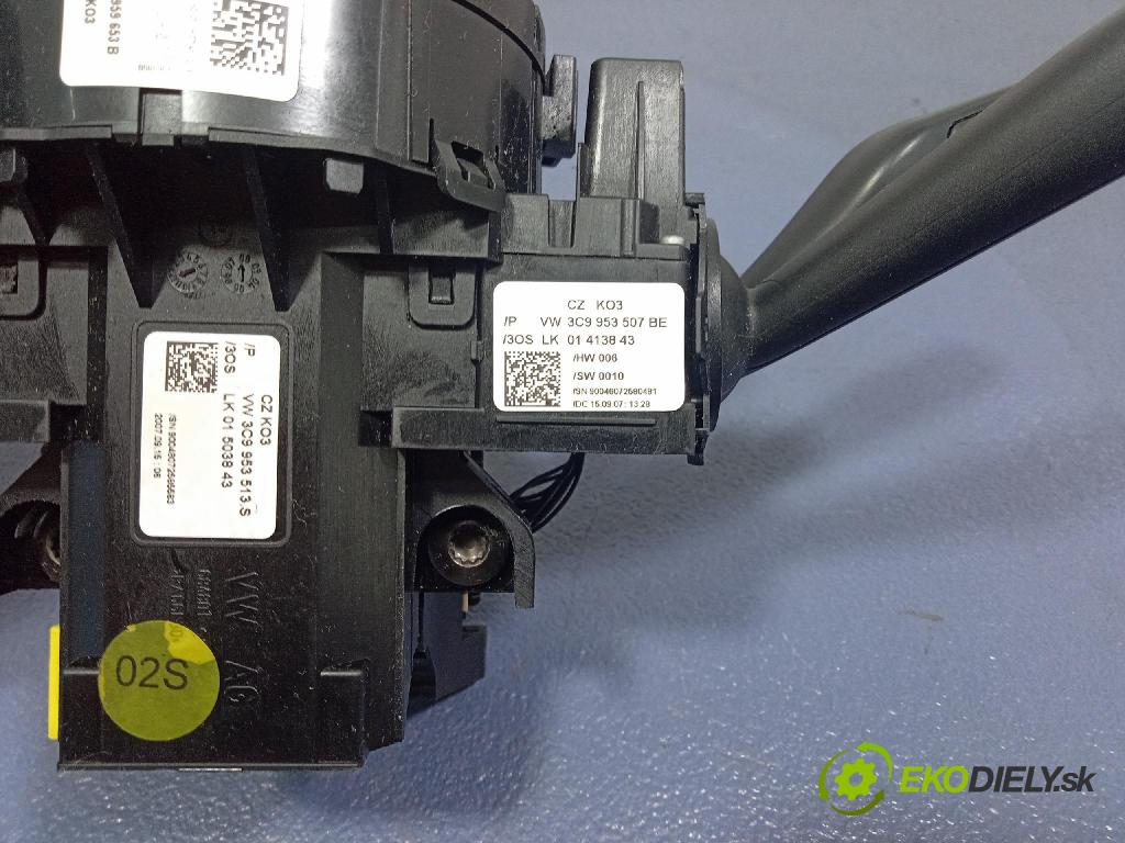 Vw Passat 2008 prepínač Komplex: 3C9953507BE
