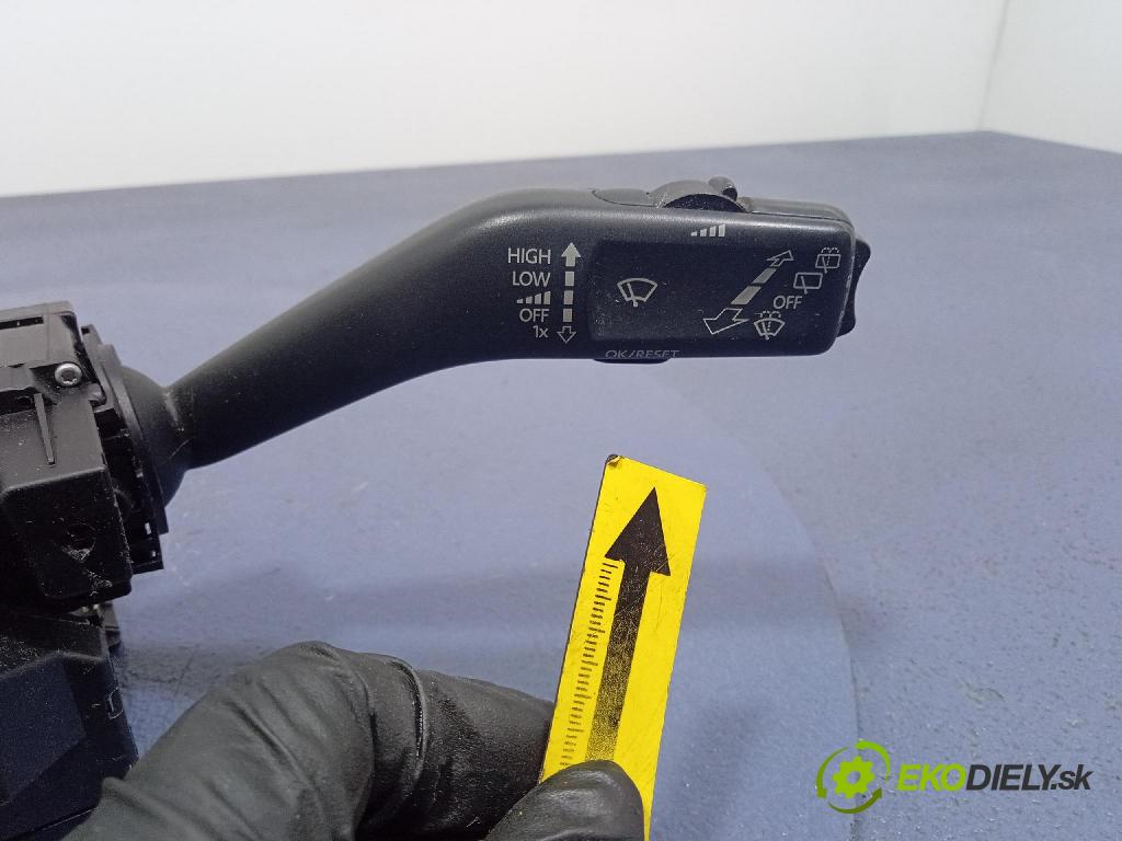 Vw Passat 2008 prepínač Komplex: 3C9953507BE