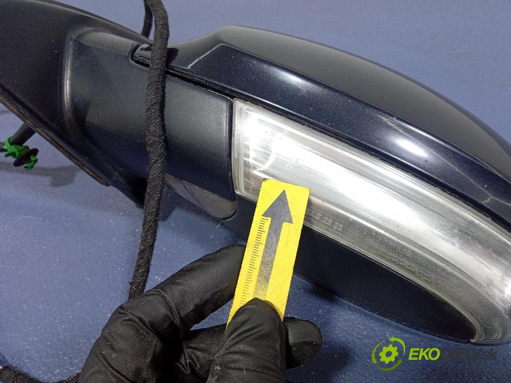 Vw Passat 2008 zrkadlo Vľavo: