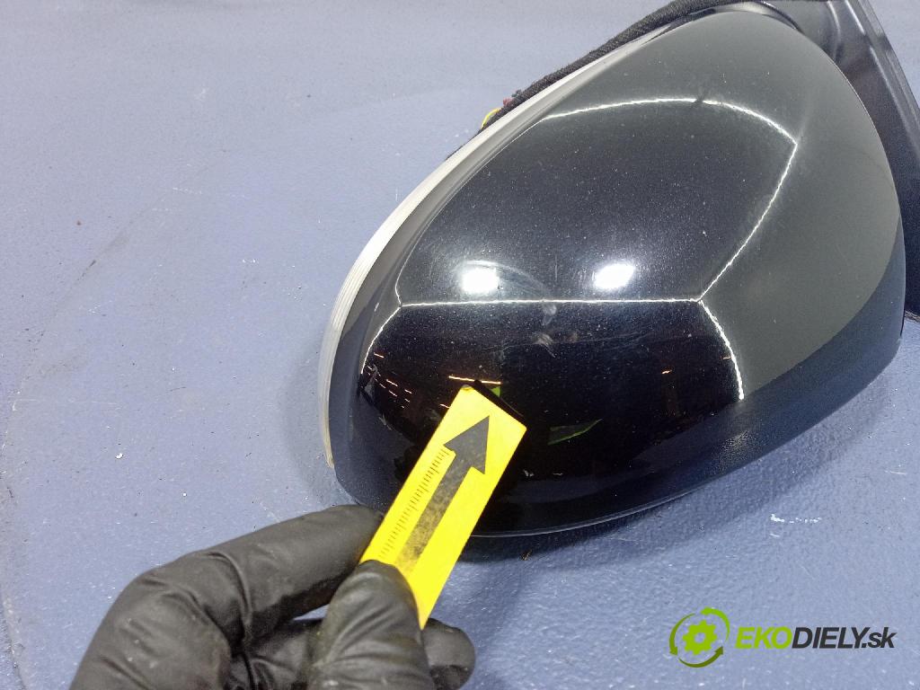 Vw Passat 2008 zrkadlo Vľavo: