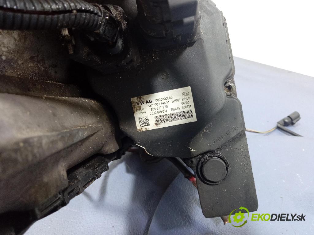 Vw Passat 2008 řízení volantu 3C1423051T