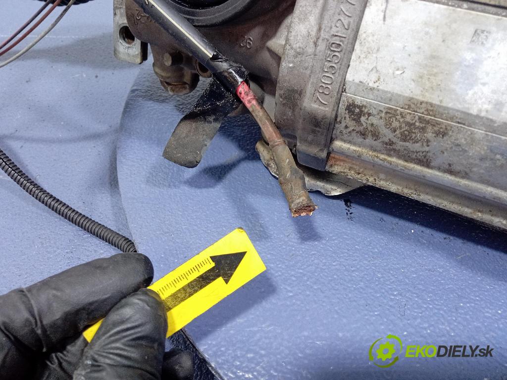 Vw Passat 2008 řízení volantu 3C1423051T