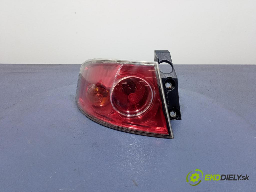 Seat Ibiza 2003 svetlo / reflektor zad ľavá Vonkajsia: 6L6945095A
