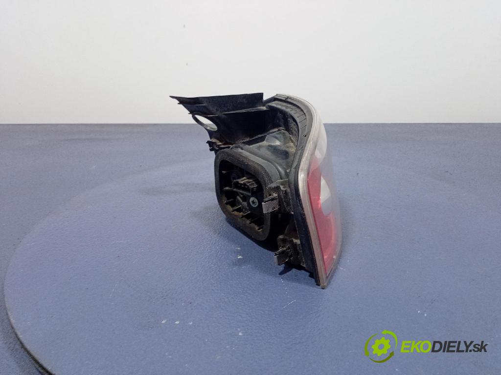 Seat Ibiza 2003 svetlo / reflektor zad ľavá Vonkajsia: 6L6945095A