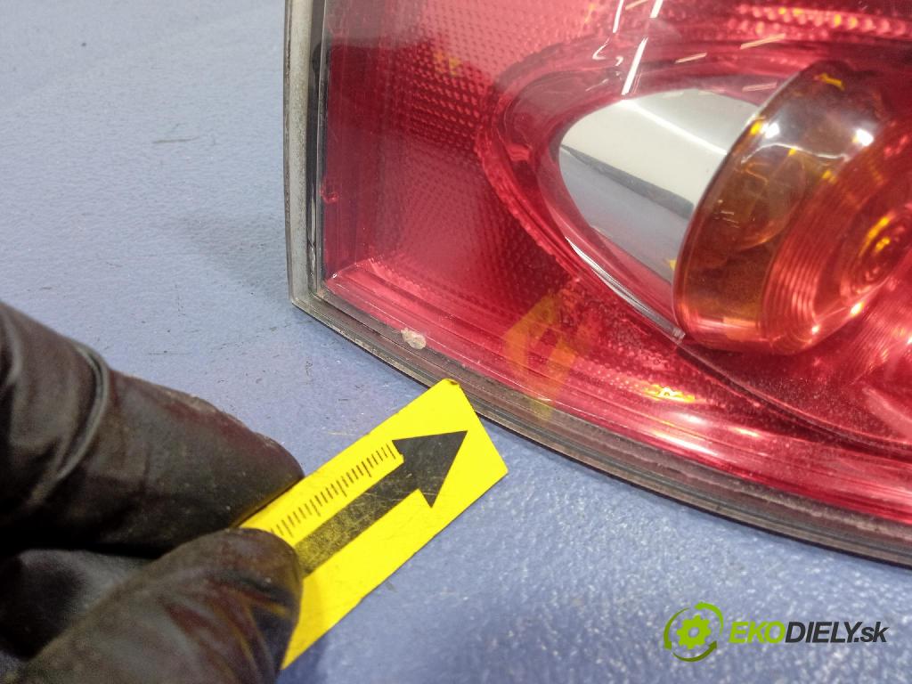 Seat Ibiza 2003 svetlo / reflektor zad ľavá Vonkajsia: 6L6945095A