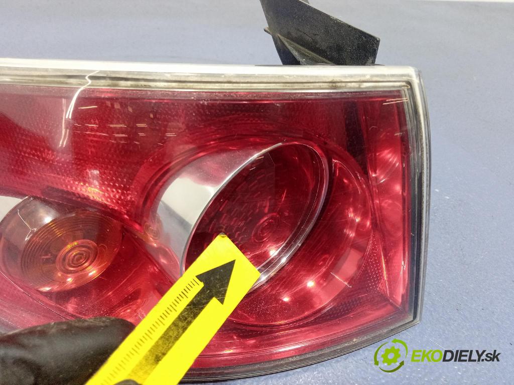 Seat Ibiza 2003 svetlo / reflektor zad ľavá Vonkajsia: 6L6945095A