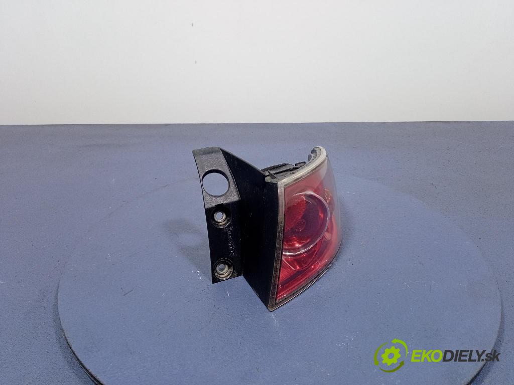 Seat Ibiza 2003 svetlo / reflektor zad Prava: Vonkajsia: 6L6945096A
