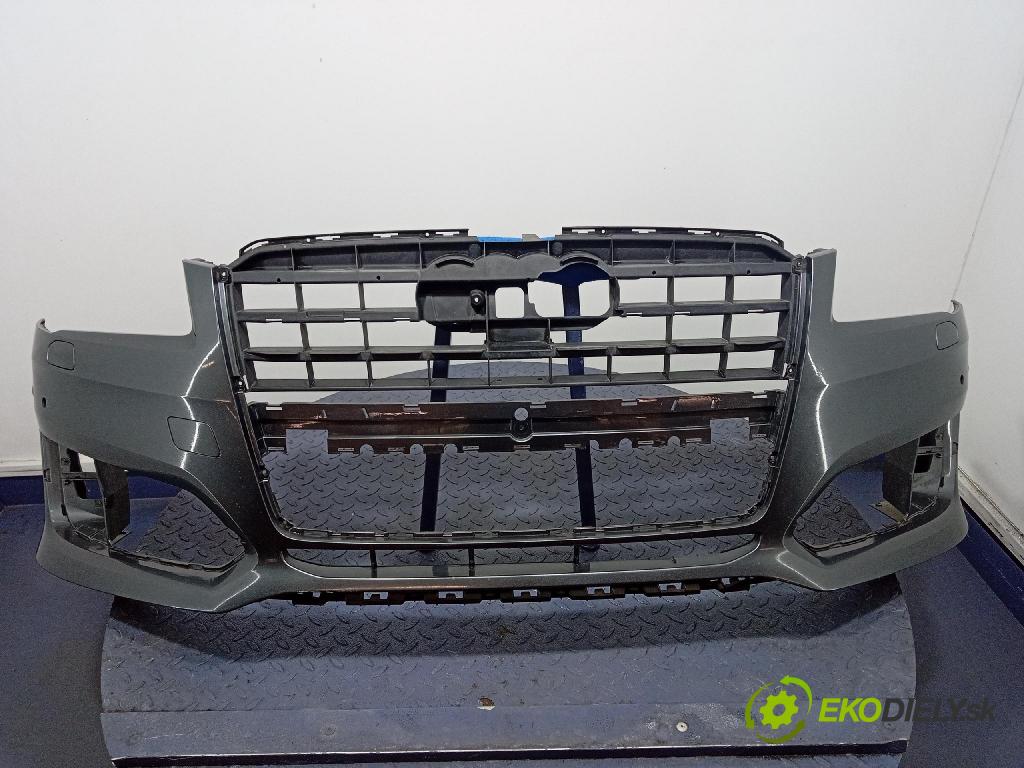 Audi S8 0 nárazník Predné 4H0807437K