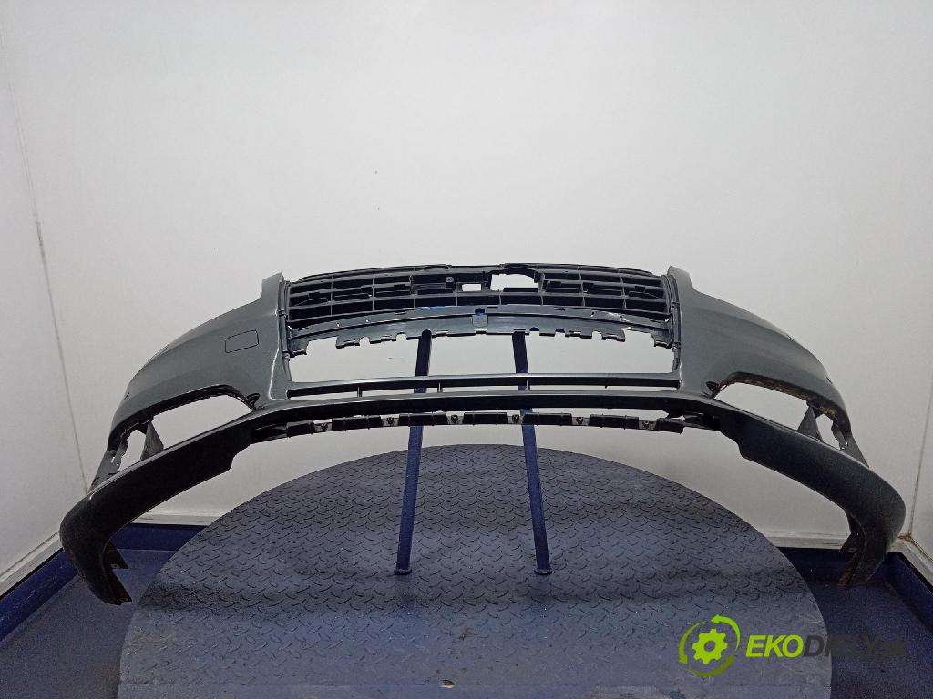 Audi S8 0 nárazník Predné 4H0807437K