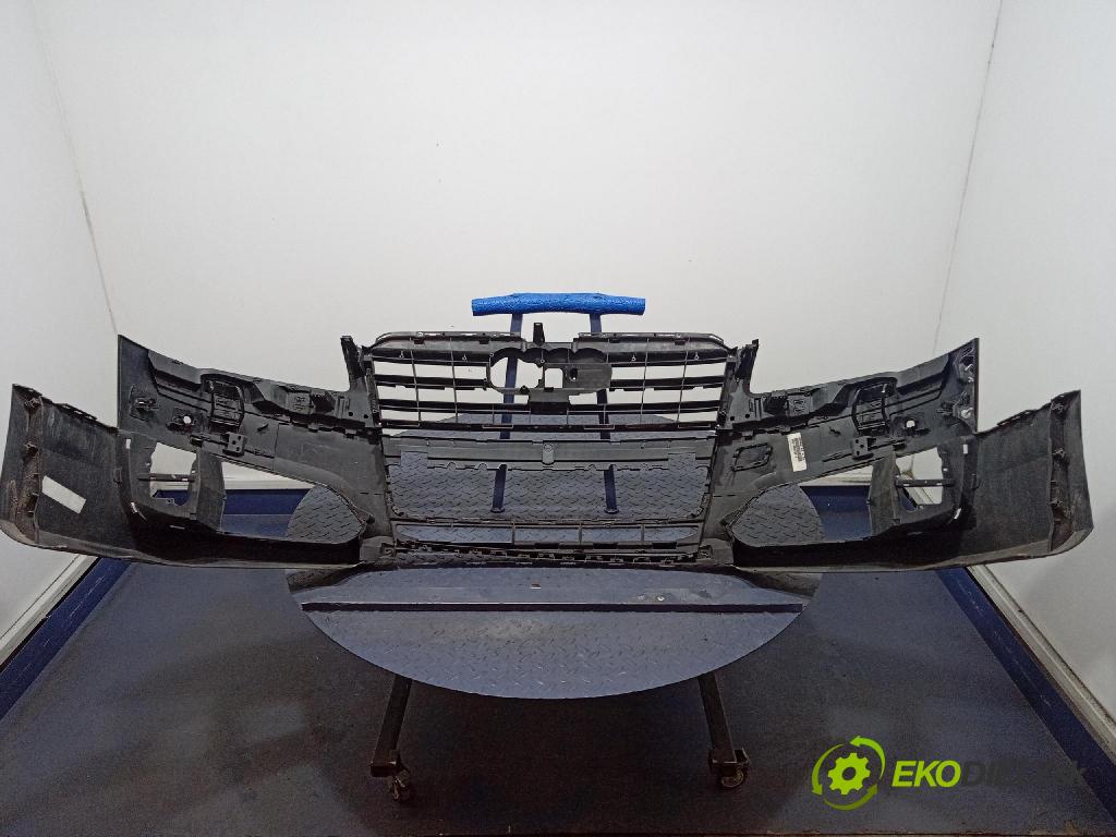 Audi S8 0 nárazník Predné 4H0807437K