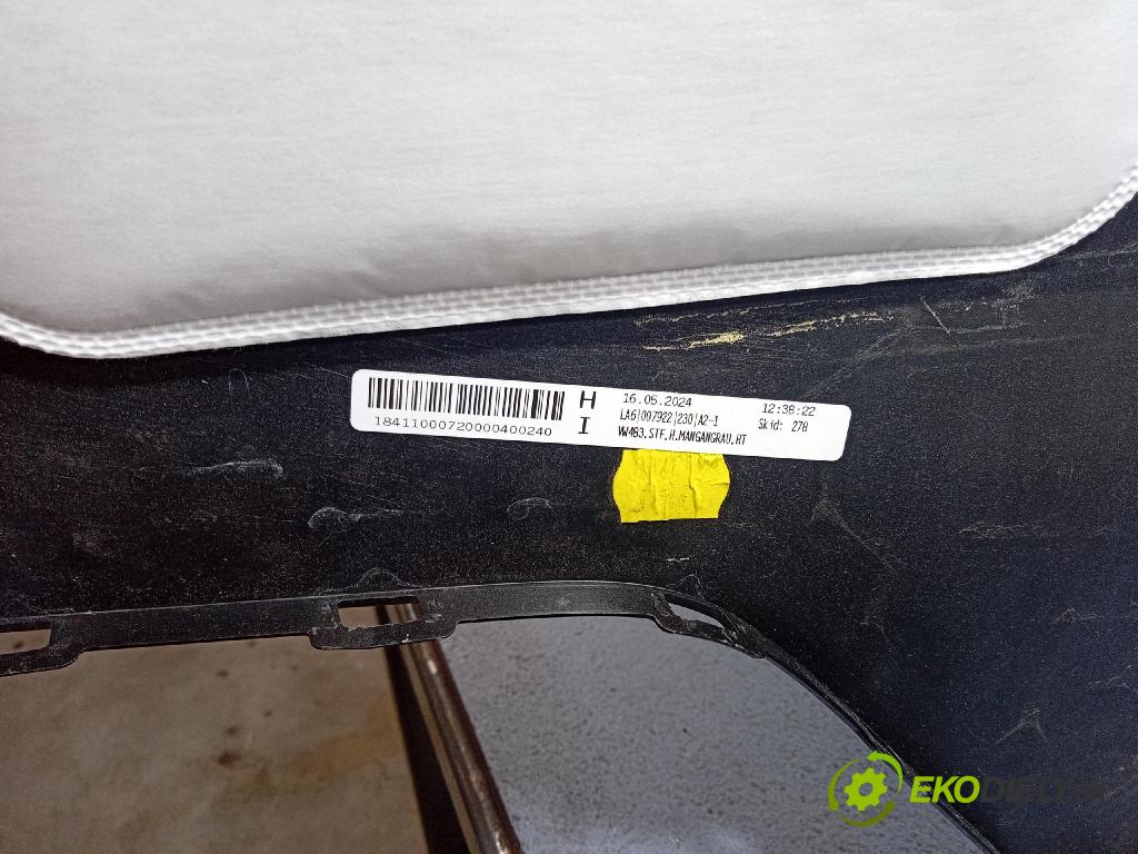 Vw Arteon 0 nárazník zad 3G8807417