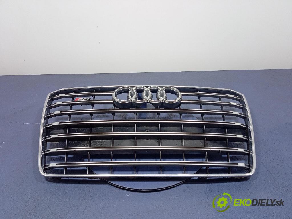Audi S8 0 miežka / Gril: 4H0853651AG