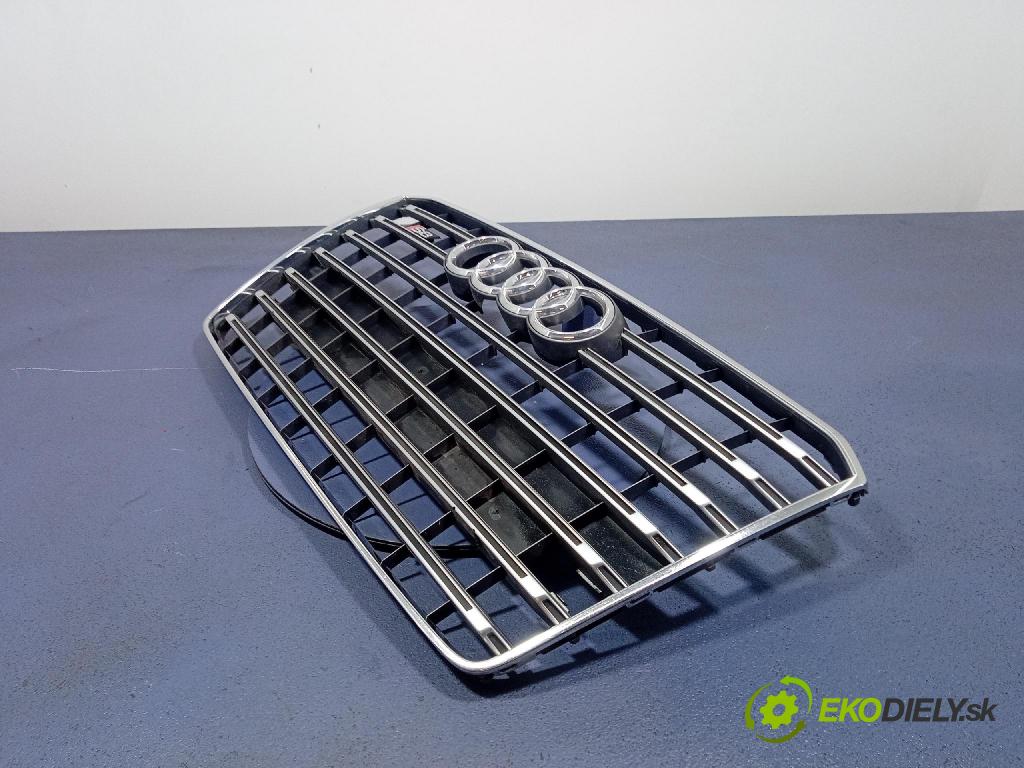 Audi S8 0 miežka / Gril: 4H0853651AG
