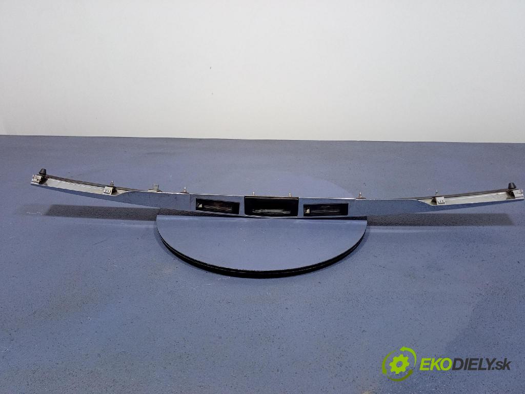 Opel Zafira 2006 lišta Dekoratívne: 13266474