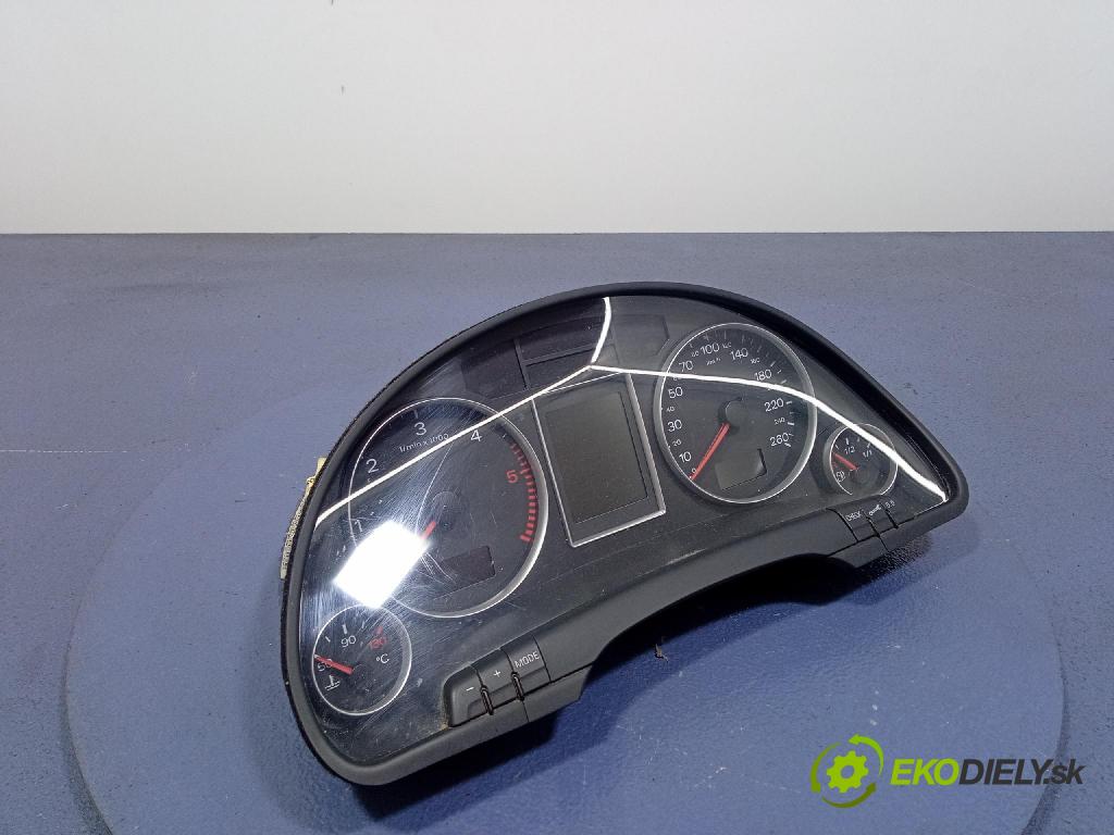 Audi A4 2007 Přístrojová deska 8E0920932