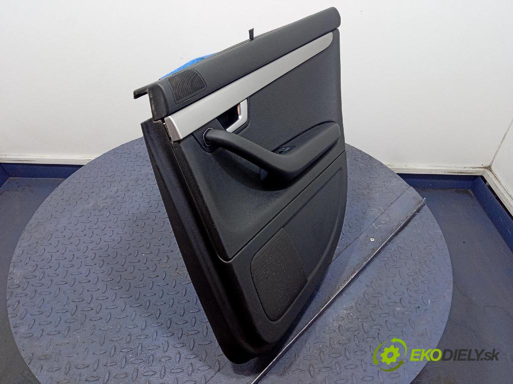 Audi A4 2007 Čalounictví: dvere zad Prava: 8E0867306A