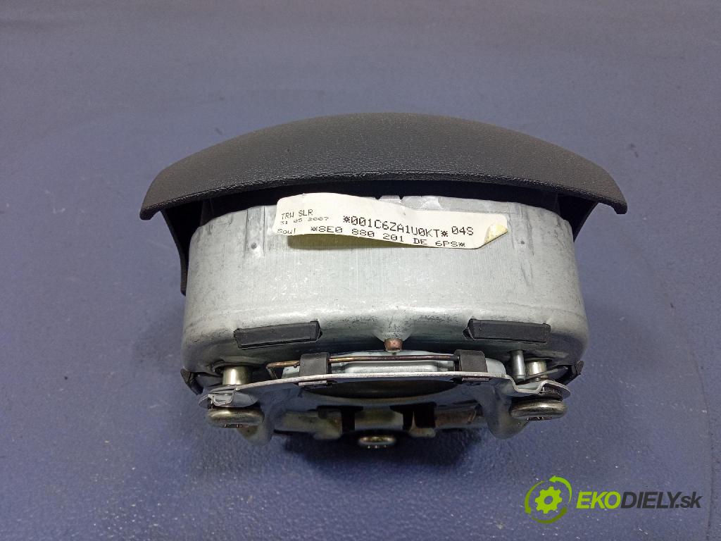 Audi A4 2007 Airbag: Řidiči: x 8E0880201DE