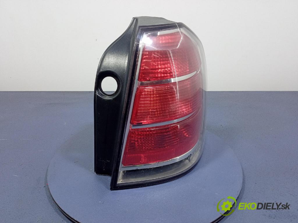 Opel Zafira 2006 svetlo / reflektor zad Prava: Vonkajsia: 442-1948R