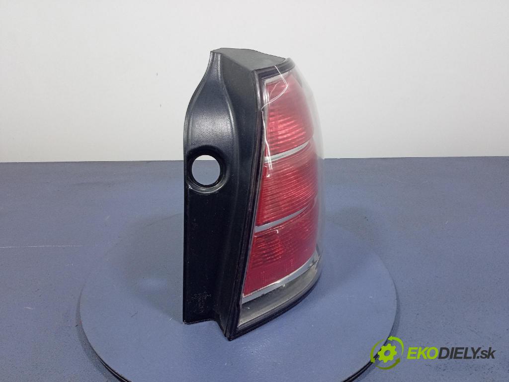 Opel Zafira 2006 svetlo / reflektor zad Prava: Vonkajsia: 442-1948R