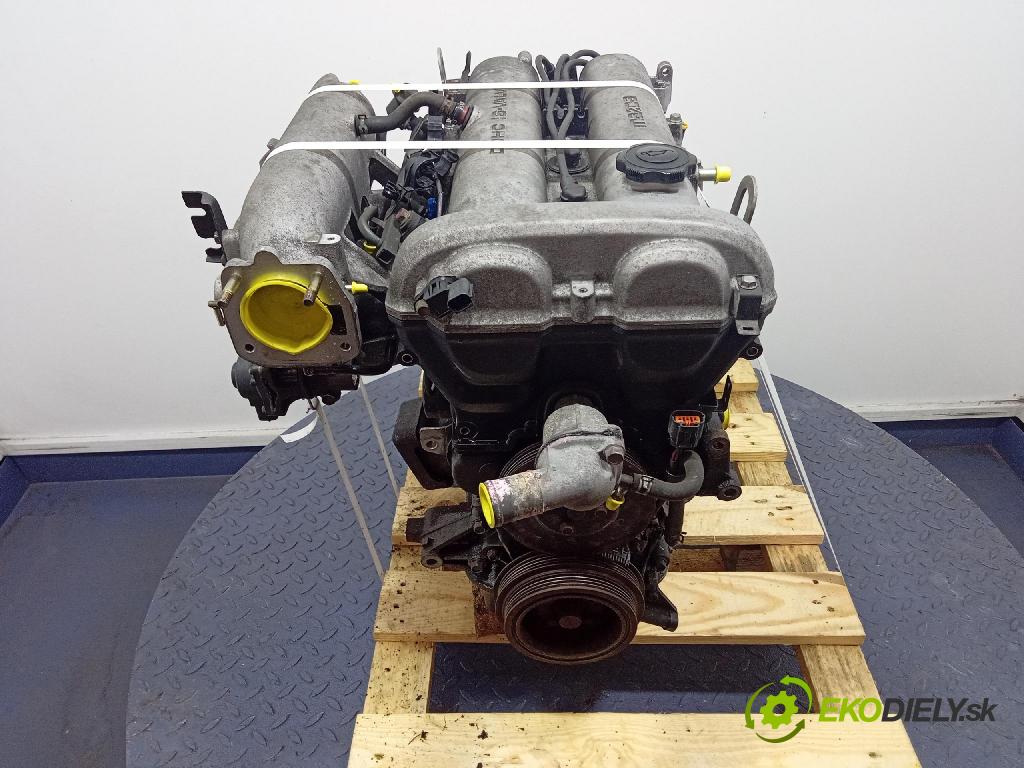 Mazda Mx-5 1999 motor Benzín: B6
