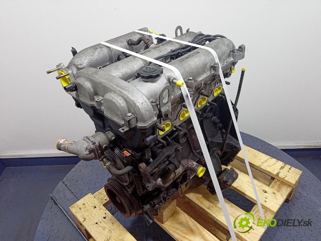 Mazda Mx-5 1999 motor Benzín: B6