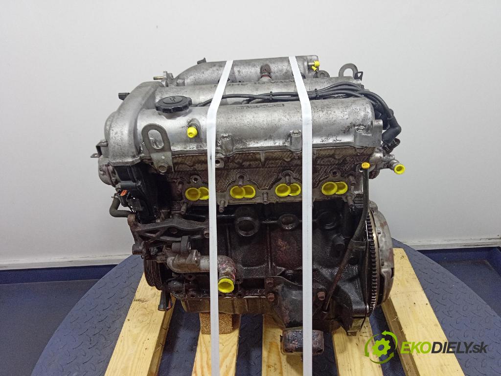 Mazda Mx-5 1999 motor Benzín: B6