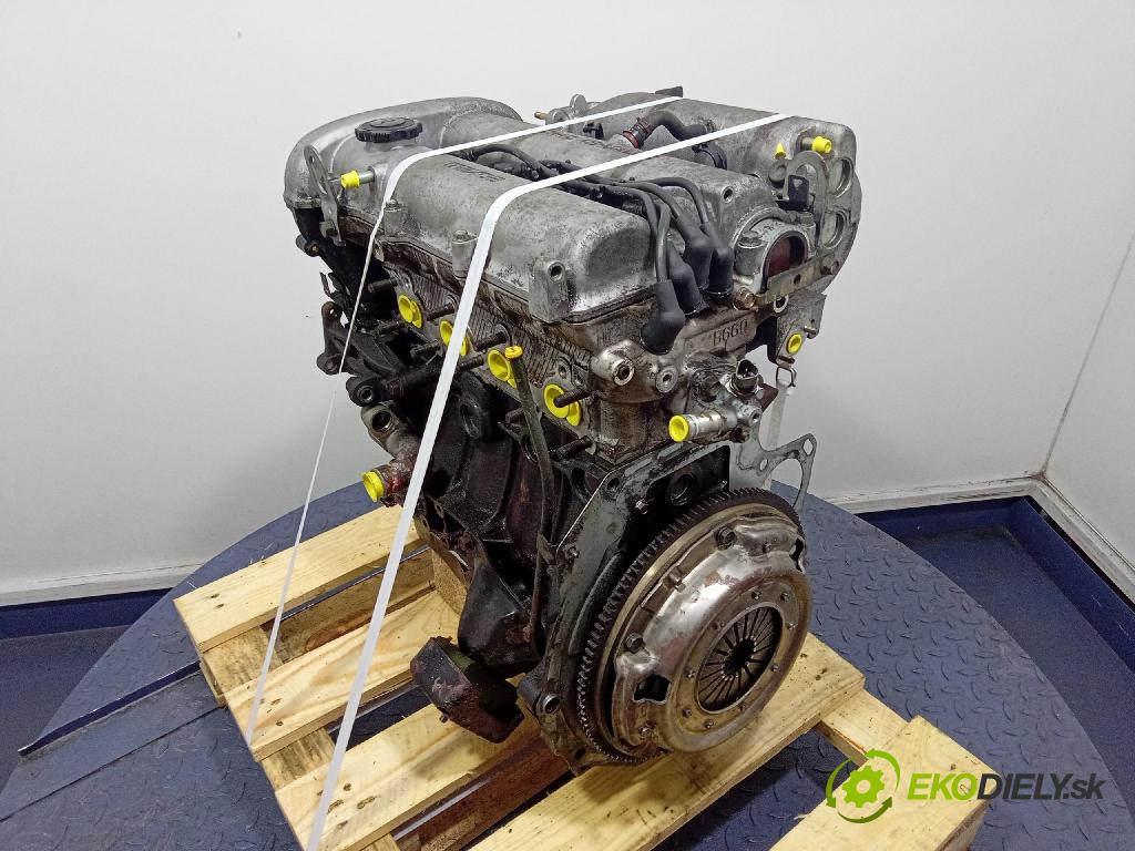 Mazda Mx-5 1999 motor Benzín: B6