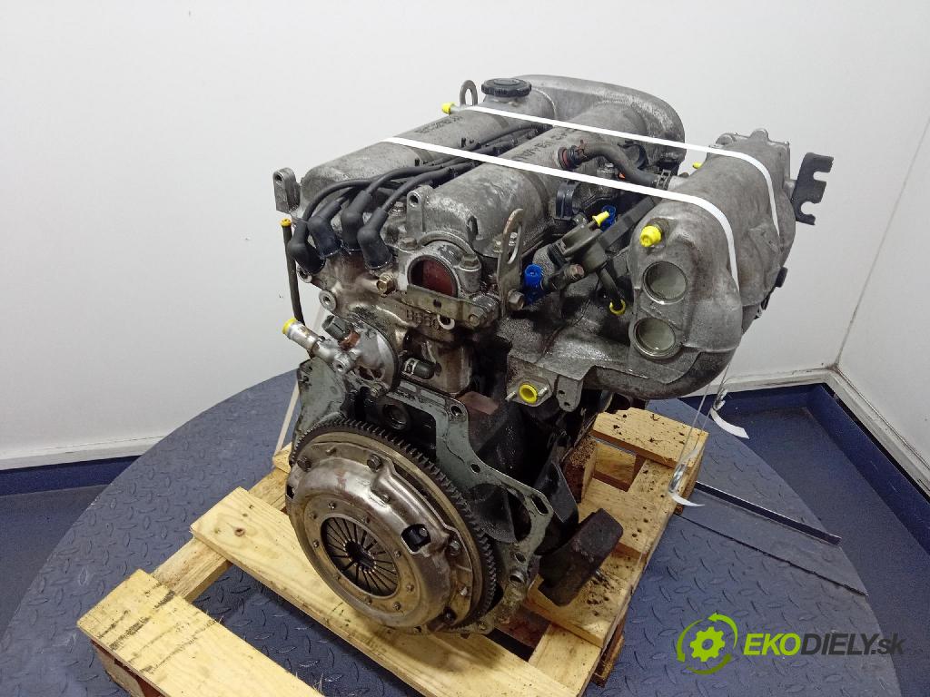Mazda Mx-5 1999 motor Benzín: B6