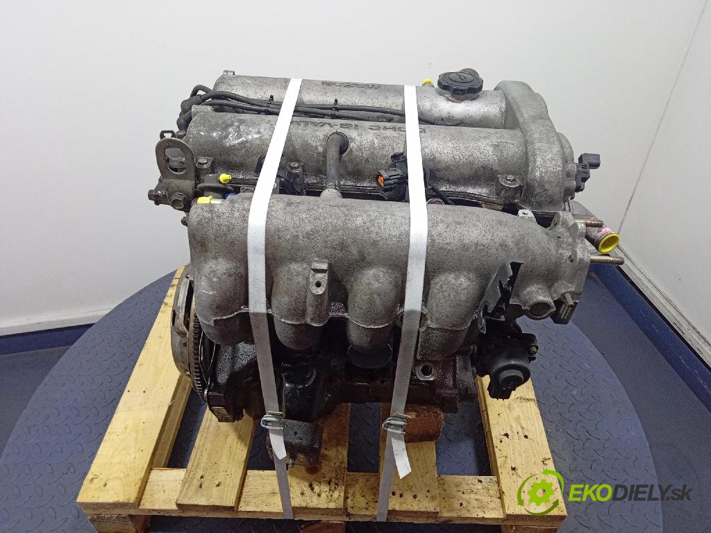 Mazda Mx-5 1999 motor Benzín: B6