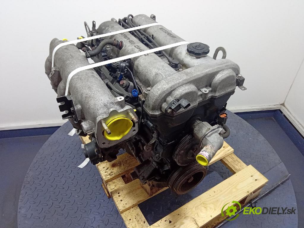 Mazda Mx-5 1999 motor Benzín: B6