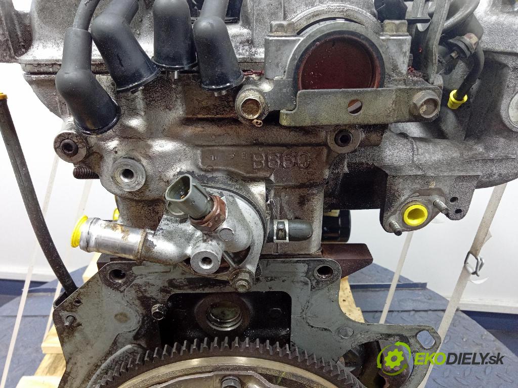 Mazda Mx-5 1999 motor Benzín: B6