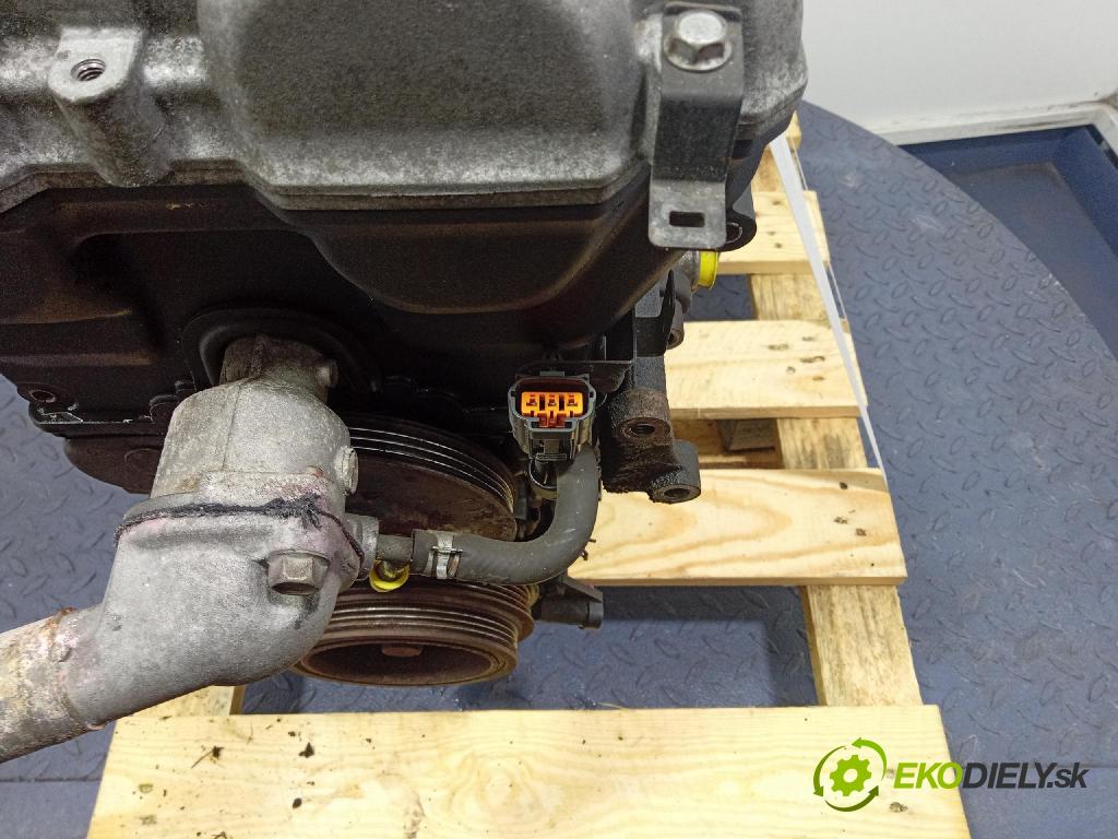 Mazda Mx-5 1999 motor Benzín: B6