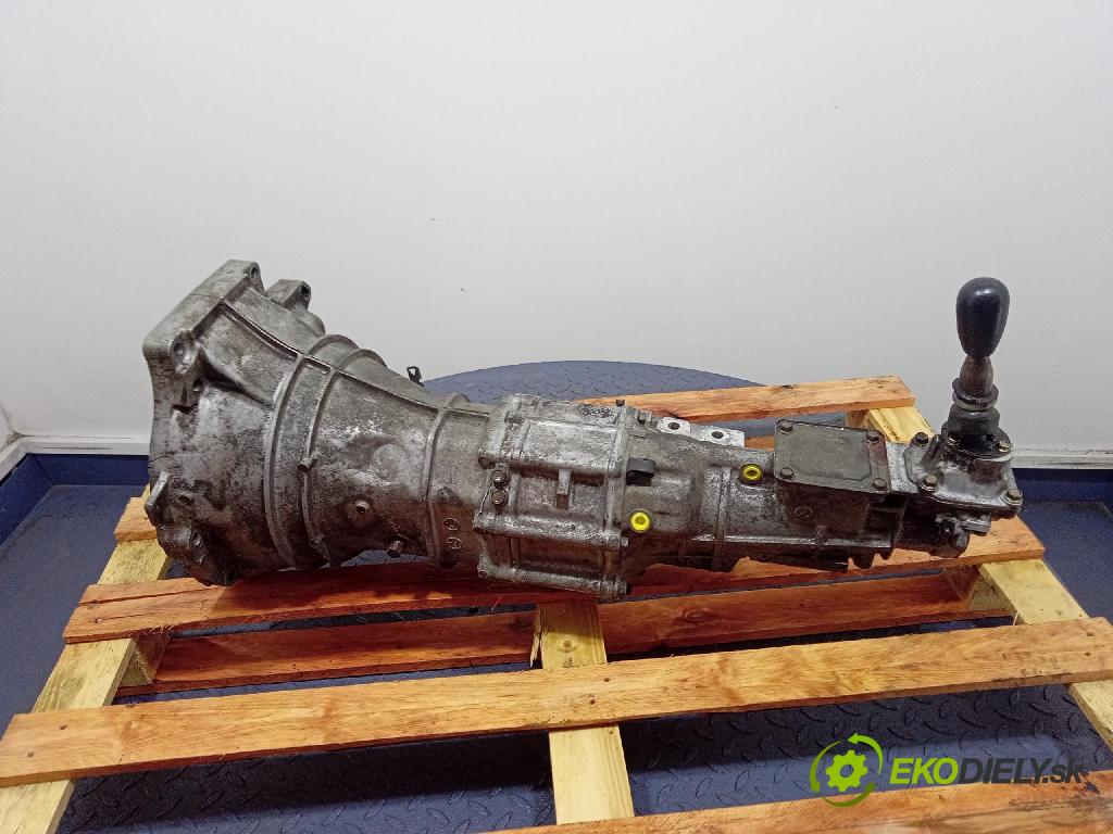Mazda Mx-5 1999 prevodovka Manualna M526