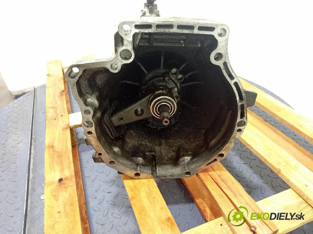 Mazda Mx-5 1999 prevodovka Manualna M526