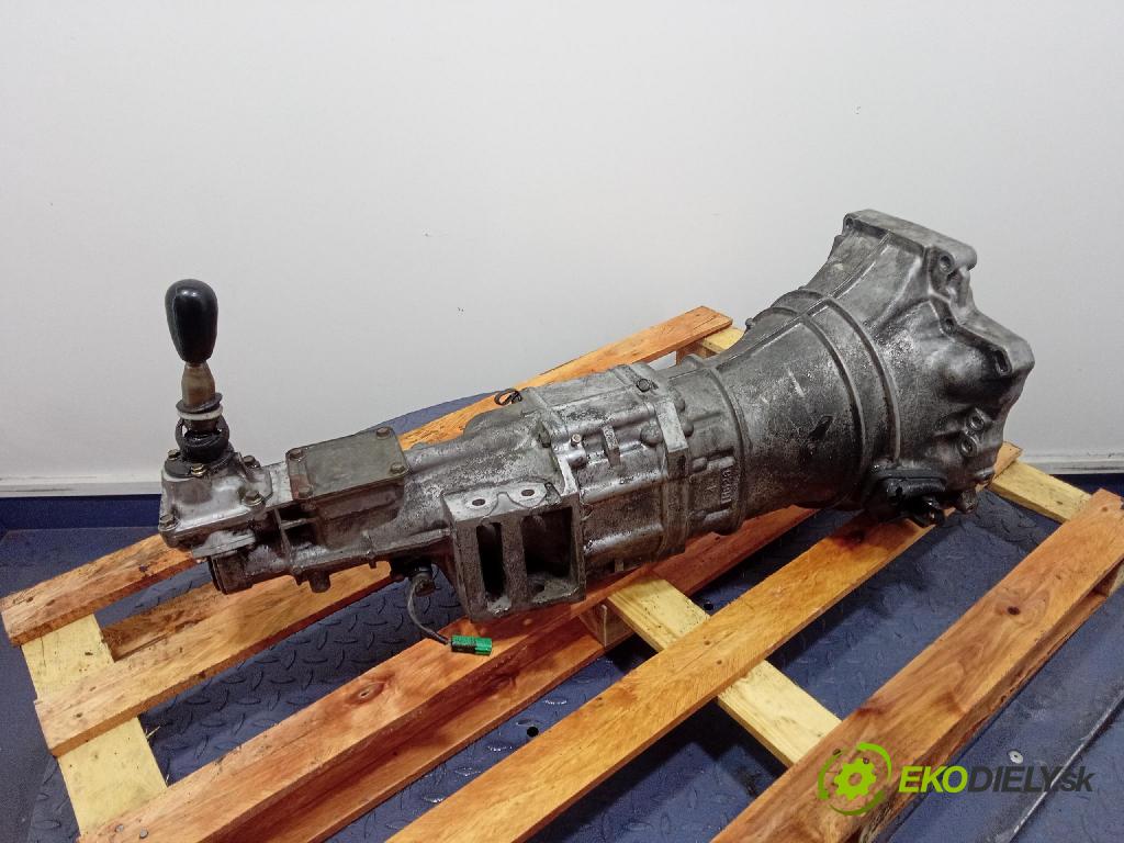 Mazda Mx-5 1999 prevodovka Manualna M526