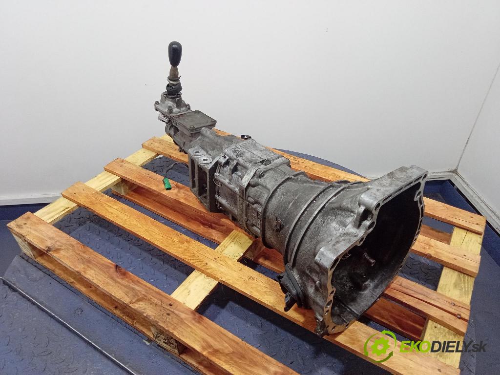 Mazda Mx-5 1999 prevodovka Manualna M526