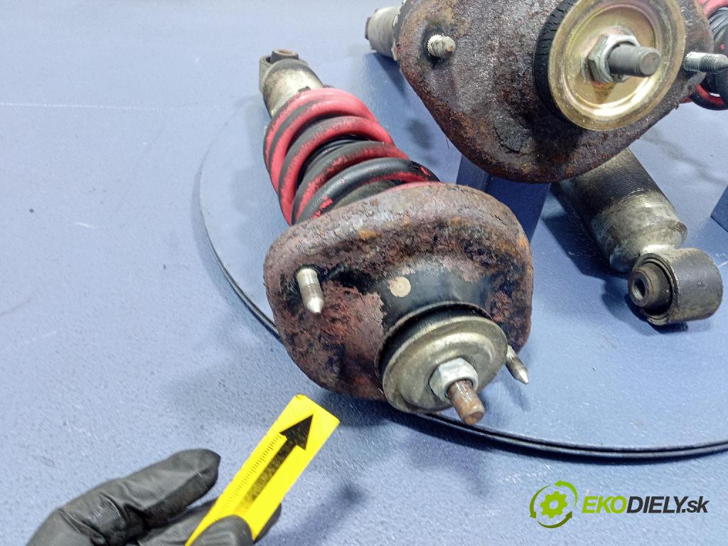 Mazda Mx-5 1999 tlumič před Lewy. GFMA02VA