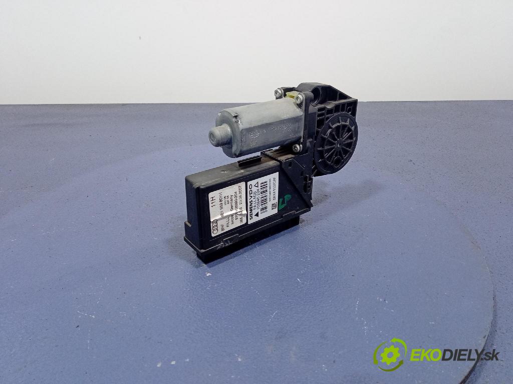 Audi A4 2007 mechanizmus okna Okná: Predné Vľavo: 8E1959801H